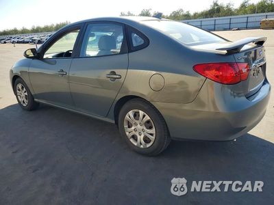 Drugie zdjęcie samochodu z przodu: 2010 HYUNDAI ELANTRA GLS VIN:KMHDU4AD1AU944927 - miniatura