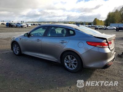 Drugie zdjęcie samochodu z przodu: 2016 KIA OPTIMA LX VIN:5XXGT4L15GG071950 - miniatura