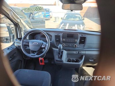 Zdjęcie 8 z 14 samochodu: 2025 FORD TRANSIT T-250 VIN:1FTBR1Y86SKB05017 - miniatura