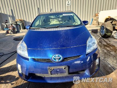 Piąte zdjęcie samochodu w środku: 2010 TOYOTA PRIUS III VIN:JTDKN3DU0A0239316 - miniatura