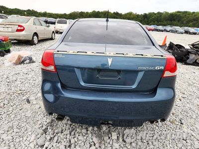 Zdjęcie 6 z 12 samochodu: 2009 PONTIAC G8 VIN:6G2ER57749L184454 - miniatura