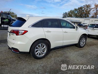 Trzecie zdjęcie samochodu z tyłu: 2017 ACURA RDX VIN:5J8TB4H3XHL020295 - miniatura