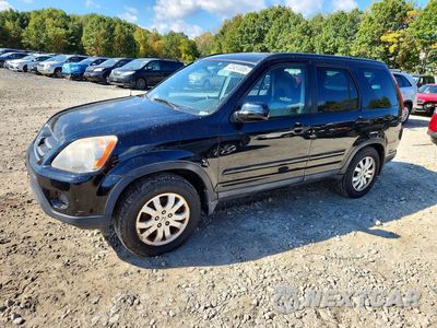 2005 HONDA CR-V SE SHSRD78965U304118 - główne zdjęcie licytacji z USA - miniatura