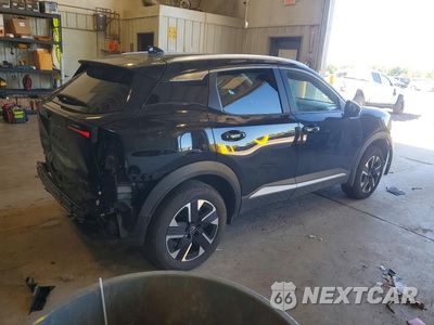 Trzecie zdjęcie samochodu z tyłu: 2026 NISSAN KICKS SV VIN:3N8AP6CB4TL309594 - miniatura