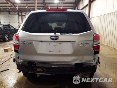 Zdjęcie 6 z 14 samochodu: 2014 SUBARU FORESTER 2.5I PREMIUM VIN:JF2SJAEC7EH545430 - miniatura