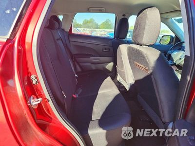Zdjęcie 11 z 13 samochodu: 2015 MITSUBISHI OUTLANDER SPORT ES VIN:4A4AP3AU0FE019347 - miniatura