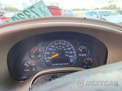 Zdjęcie 9 z 13 samochodu: 2001 CHEVROLET ASTRO VIN:1GNDM19W91B110285 - miniatura