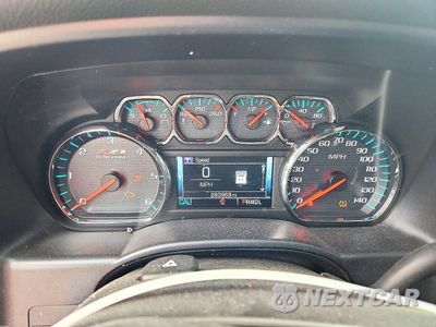Zdjęcie 9 z 12 samochodu: 2018 CHEVROLET SILVERADO K1500 LT VIN:3GCUKREC5JG202817 - miniatura