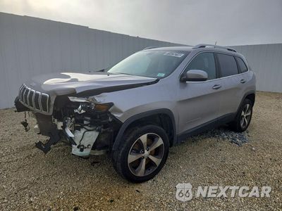 2020 JEEP CHEROKEE LIMITED 1C4PJLDB2LD502899 - główne zdjęcie licytacji z USA - miniatura