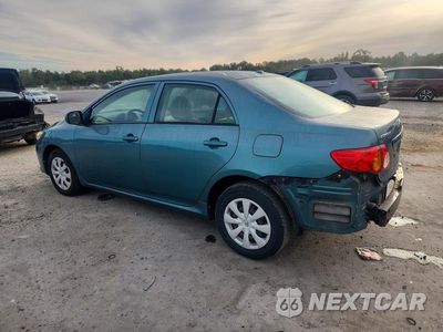 Drugie zdjęcie samochodu z przodu: 2010 TOYOTA COROLLA LE VIN:2T1BU4EE0AC237572 - miniatura