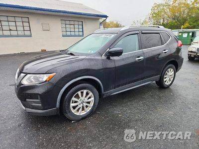 2018 NISSAN ROGUE SV KNMAT2MV8JP526009 - główne zdjęcie licytacji z USA - miniatura