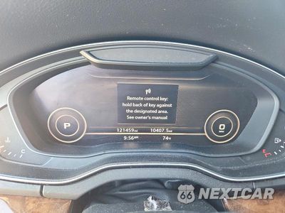 Zdjęcie 9 z 13 samochodu: 2018 AUDI Q5 PREMIUM VIN:WA1ANAFY6J2009360 - miniatura