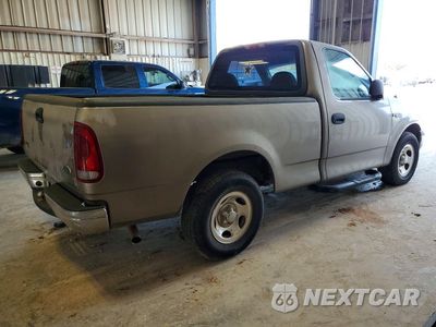 Trzecie zdjęcie samochodu z tyłu: 2003 FORD F150 VIN:1FTRF17223NA23645 - miniatura