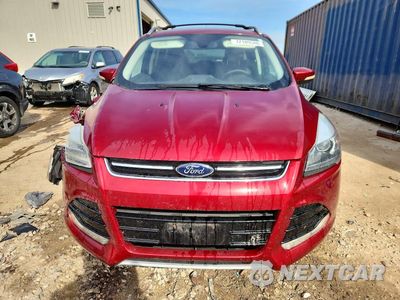 Piąte zdjęcie samochodu w środku: 2013 FORD ESCAPE TITANIUM VIN:1FMCU9J92DUC12637 - miniatura