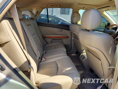 Zdjęcie 11 z 13 samochodu: 2005 LEXUS RX 330 VIN:2T2GA31U55C040453 - miniatura