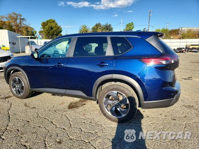 Drugie zdjęcie samochodu z przodu: 2024 NISSAN ROGUE SV VIN:5N1BT3BA1RC698505 - miniatura