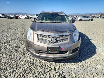 Piąte zdjęcie samochodu w środku: 2012 CADILLAC SRX LUXURY COLLECTION VIN:3GYFNDE31CS534749 - miniatura