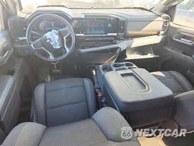 Zdjęcie 8 z 13 samochodu: 2023 CHEVROLET SILVERADO K1500 LT VIN:1GCUDDE83PZ287125 - miniatura