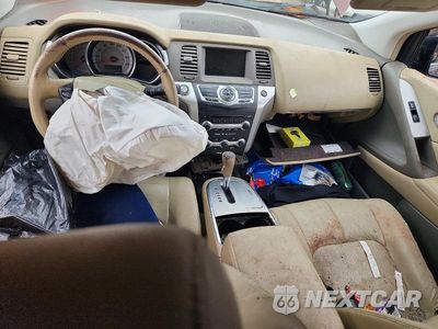 Zdjęcie 8 z 12 samochodu: 2009 NISSAN MURANO S VIN:JN8AZ18U69W020002 - miniatura