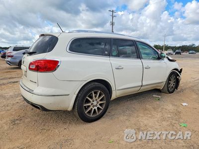 Trzecie zdjęcie samochodu z tyłu: 2014 BUICK ENCLAVE VIN:5GAKRBKD1EJ169456 - miniatura