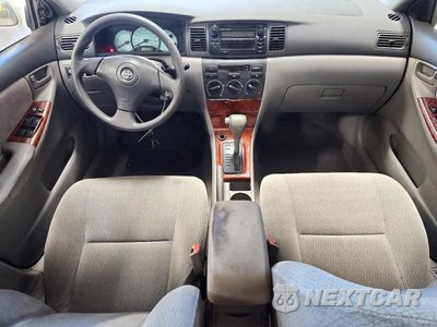 Zdjęcie 8 z 12 samochodu: 2004 TOYOTA COROLLA LE VIN:1NXBR32E34Z253137 - miniatura