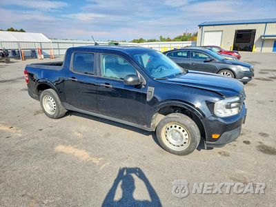 Czwarte zdjęcie samochodu z boku: 2022 FORD MAVERICK XL VIN:3FTTW8E34NRA19266 - miniatura