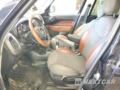 Zdjęcie 7 z 12 samochodu: 2014 FIAT 500L TREKKING VIN:ZFBCFADHXEZ007688 - miniatura