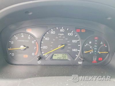 Zdjęcie 9 z 12 samochodu: 2001 HONDA ACCORD EX VIN:1HGCG16501A060326 - miniatura