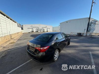 Czwarte zdjęcie samochodu z boku: 2019 TOYOTA COROLLA LE VIN:5YFBURHE4KP890447 - miniatura