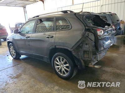 Drugie zdjęcie samochodu z przodu: 2018 JEEP CHEROKEE LATITUDE VIN:1C4PJMCB8JD586828 - miniatura