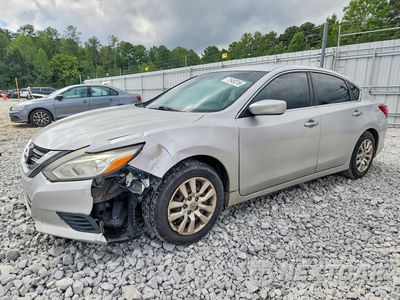 2016 NISSAN ALTIMA 2.5 S 1N4AL3AP7GN344968 - główne zdjęcie licytacji z USA - miniatura