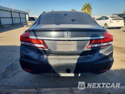 Zdjęcie 6 z 12 samochodu: 2013 HONDA CIVIC LX VIN:19XFB2F57DE237245 - miniatura