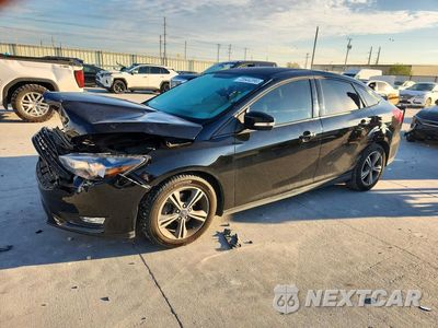 2017 FORD FOCUS SE 1FADP3FE7HL328470 - główne zdjęcie licytacji z USA - miniatura
