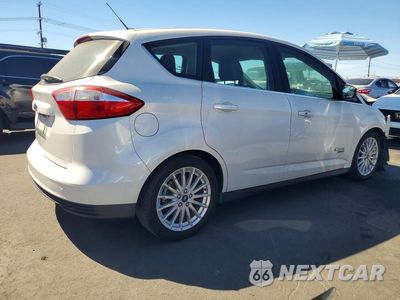 Trzecie zdjęcie samochodu z tyłu: 2016 FORD C-MAX PREMIUM SEL VIN:1FADP5CUXGL108374 - miniatura