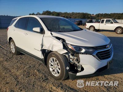 Czwarte zdjęcie samochodu z boku: 2018 CHEVROLET EQUINOX LT VIN:2GNAXJEV8J6294709 - miniatura