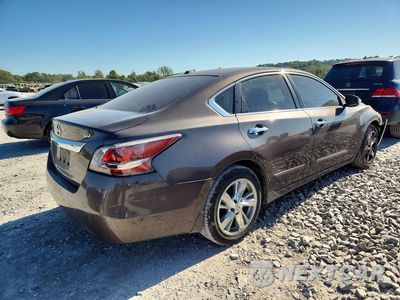 Trzecie zdjęcie samochodu z tyłu: 2015 NISSAN ALTIMA 2.5 SV VIN:1N4AL3AP6FC252356 - miniatura