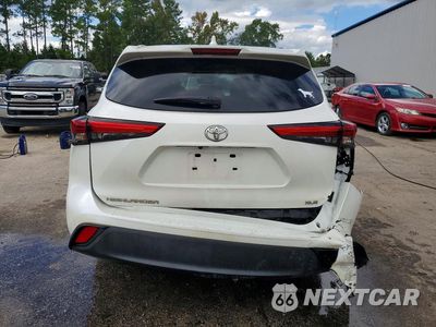 Zdjęcie 6 z 13 samochodu: 2020 TOYOTA HIGHLANDER XLE VIN:5TDHZRAH3LS023095 - miniatura