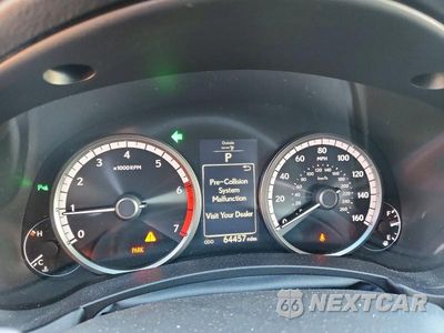 Zdjęcie 9 z 12 samochodu: 2017 LEXUS NX 200T F SPORT VIN:JTJBARBZ4H2121018 - miniatura