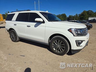 Czwarte zdjęcie samochodu z boku: 2020 FORD EXPEDITION LIMITED VIN:1FMJU1KT6LEA52323 - miniatura