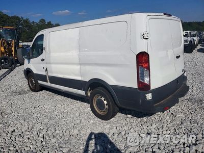 Drugie zdjęcie samochodu z przodu: 2015 FORD TRANSIT T-250 VIN:1FTNR1ZM8FKA68065 - miniatura