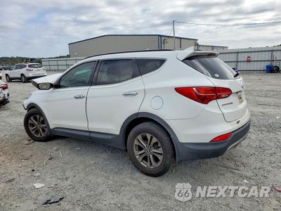 Drugie zdjęcie samochodu z przodu: 2013 HYUNDAI SANTA FE SPORT 2.4L VIN:5XYZU3LB9DG055895 - miniatura