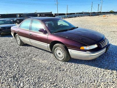 Czwarte zdjęcie samochodu z boku: 1994 CHRYSLER CONCORDE VIN:2C3HL56F1RH361852 - miniatura