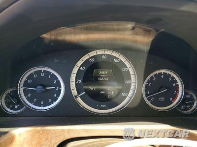 Zdjęcie 9 z 12 samochodu: 2013 MERCEDES-BENZ E 350 4MATIC VIN:WDDHF8JB9DA723495 - miniatura