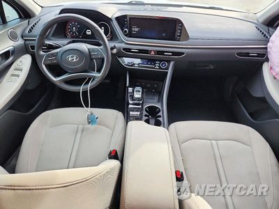 Zdjęcie 8 z 12 samochodu: 2023 HYUNDAI SONATA SEL VIN:KMHL14JA5PA328510 - miniatura