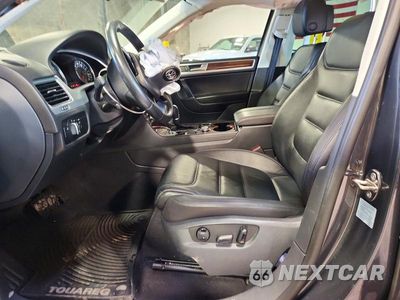Zdjęcie 7 z 13 samochodu: 2015 VOLKSWAGEN TOUAREG V6 VIN:WVGEF9BP0FD002072 - miniatura
