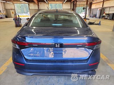 Zdjęcie 6 z 12 samochodu: 2026 HONDA ACCORD SE VIN:1HGCY1F42TA060092 - miniatura