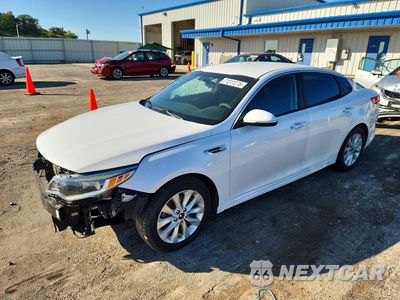 2018 KIA OPTIMA LX 5XXGT4L36JG255156 - główne zdjęcie licytacji z USA - miniatura