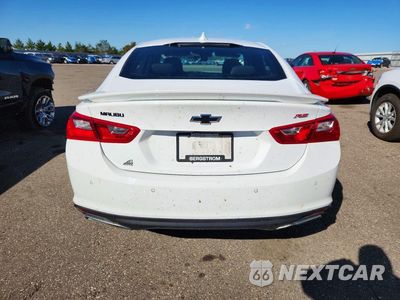 Zdjęcie 6 z 13 samochodu: 2024 CHEVROLET MALIBU RS VIN:1G1ZG5ST3RF182884 - miniatura