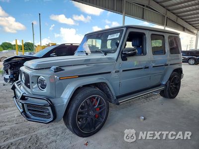 2023 MERCEDES-BENZ G 63 AMG W1NYC7HJ3PX486796 - główne zdjęcie licytacji z USA - miniatura