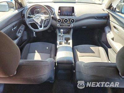 Zdjęcie 8 z 12 samochodu: 2025 NISSAN SENTRA SV VIN:3N1AB8CV3SY302107 - miniatura